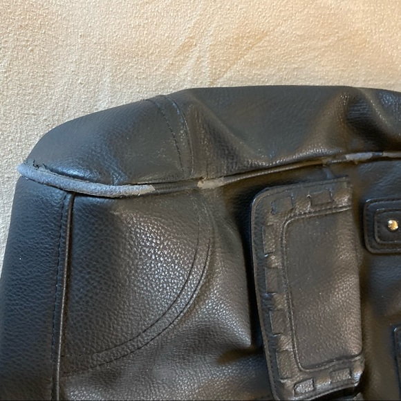 Rosetti | Braided Handle Purse - Picture 8 of 10